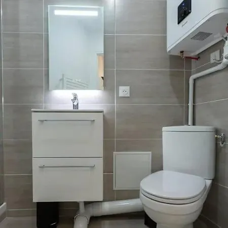 Wehost - Superbe Pied-a-terre Pour 2 Pres De La Tour Eiffel Apartment *